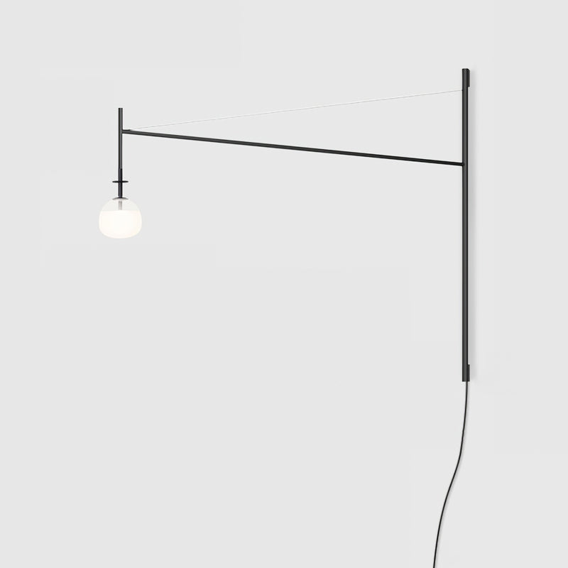 Gea Plug-In Wall Lamp