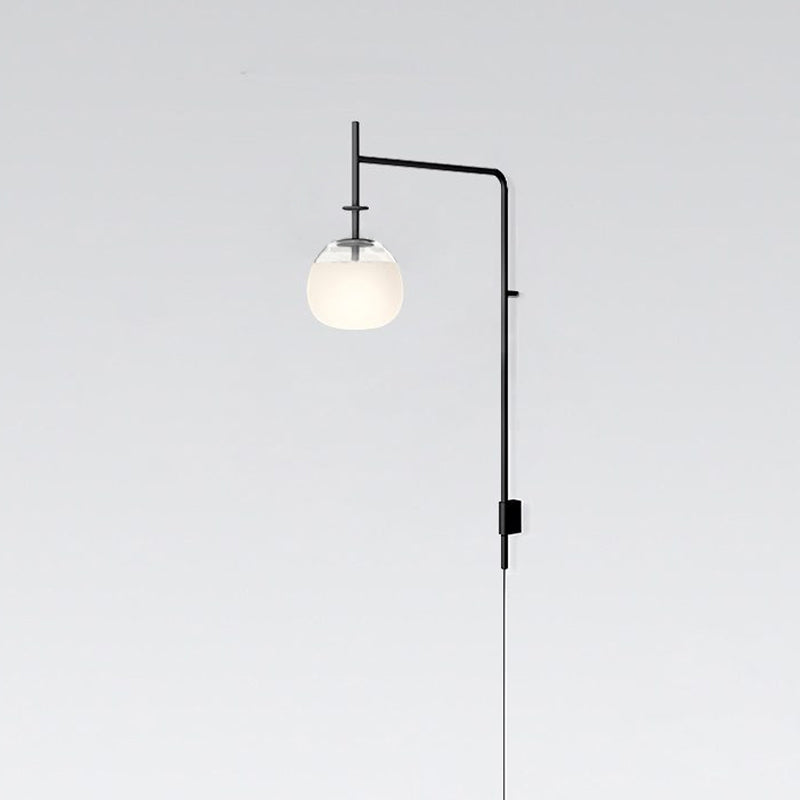 Gea Plug-In Wall Lamp