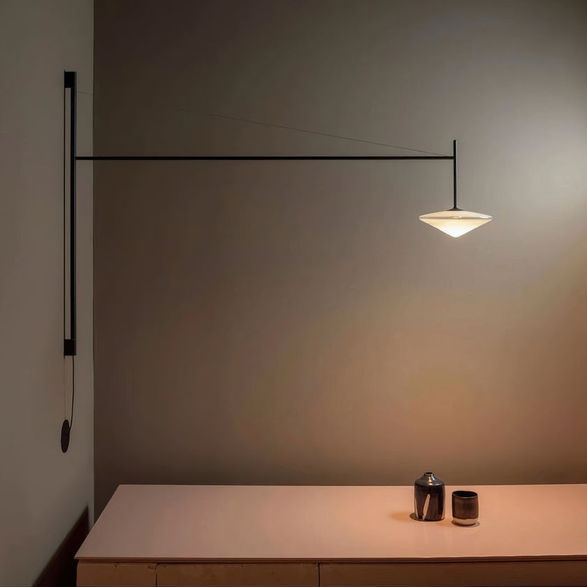 Gea Plug-In Wall Lamp