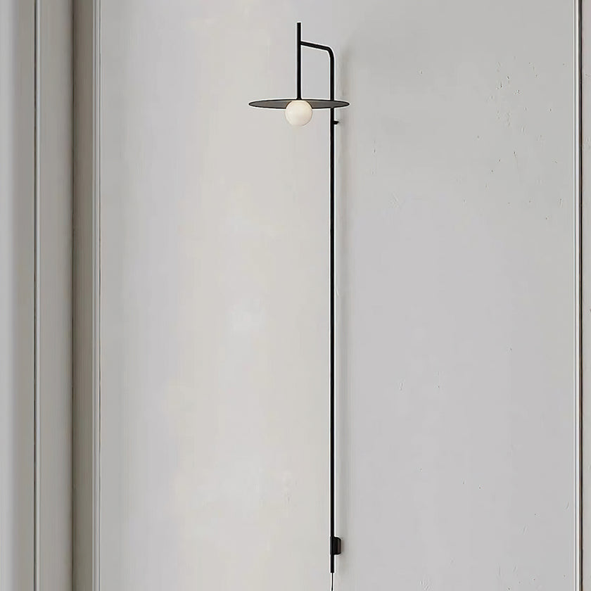 Gea Plug-In Wall Lamp