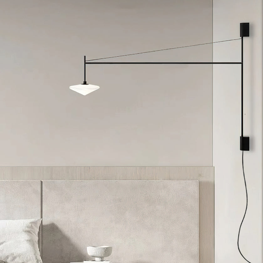 Gea Plug-In Wall Lamp