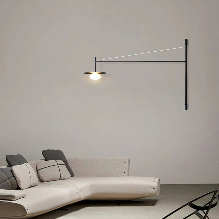 Gea Plug-In Wall Lamp