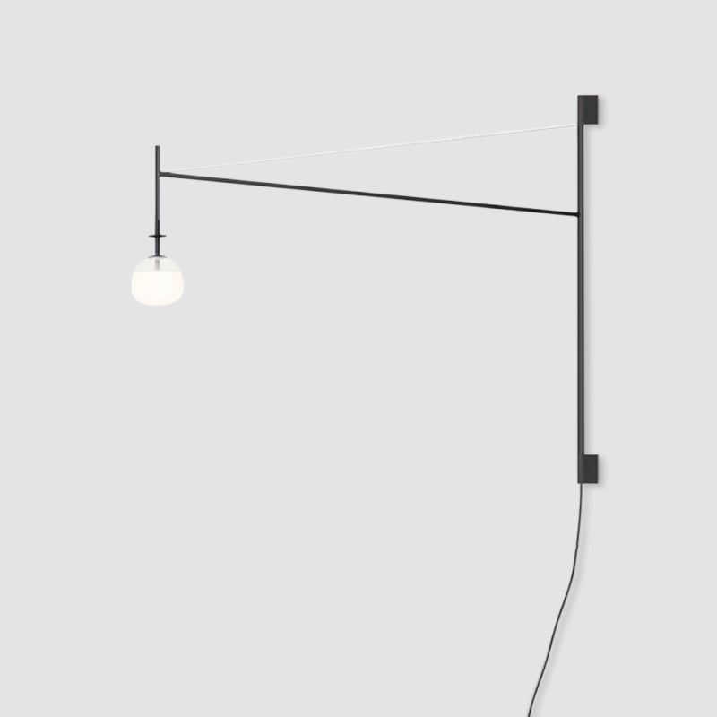 Gea Plug-In Wall Lamp