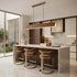 Saddelle Pendant Lamp