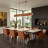 Saddelle Pendant Lamp