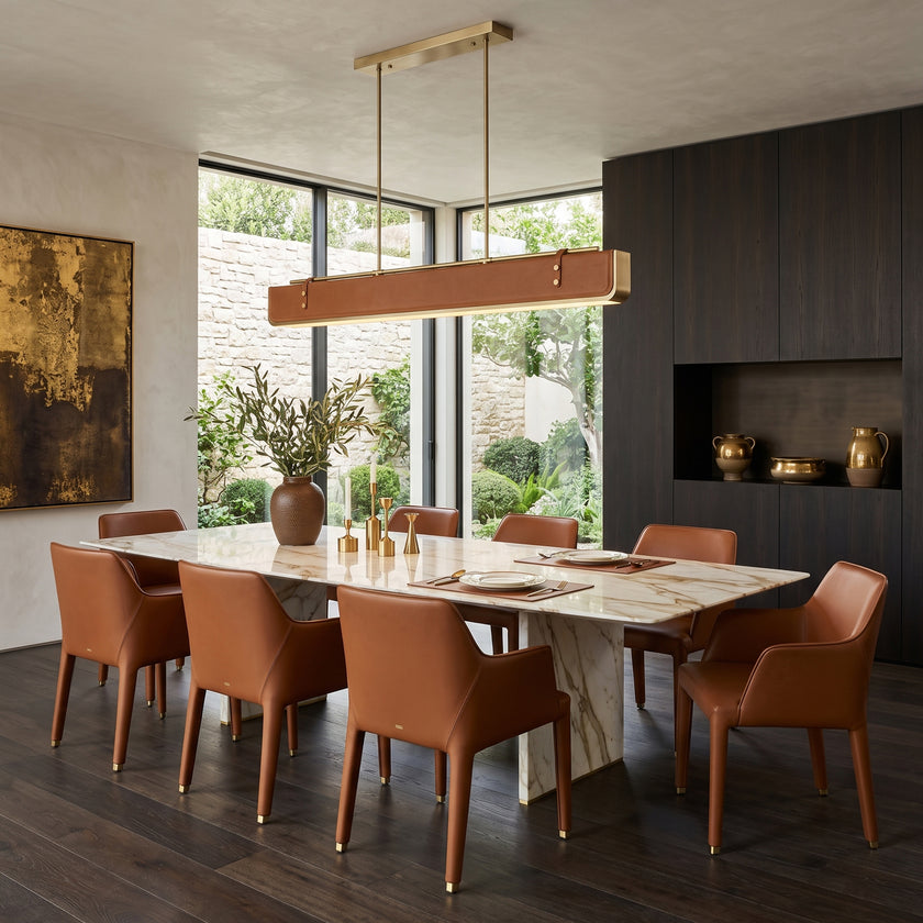 Saddelle Pendant Lamp