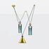 Geometric Shape Art Modern Chandelier