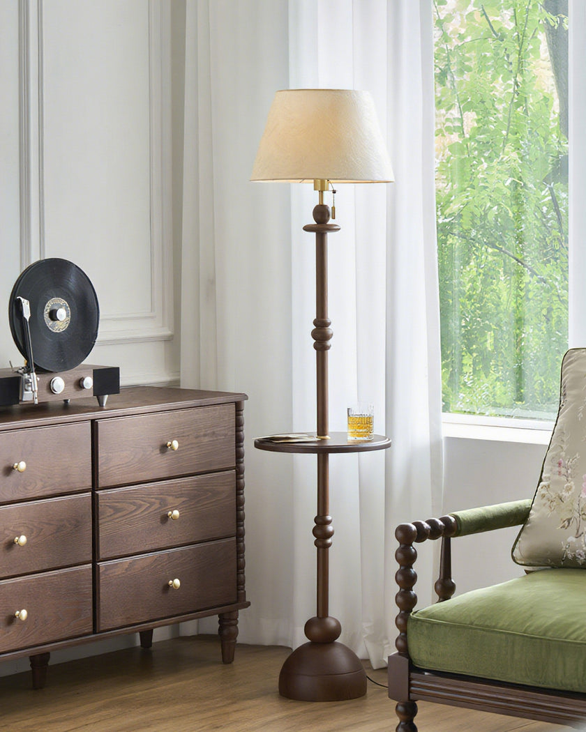 Gibson Floor Lamp