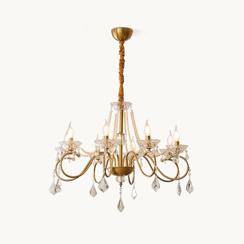 Gilbahar Crysta Chandelier