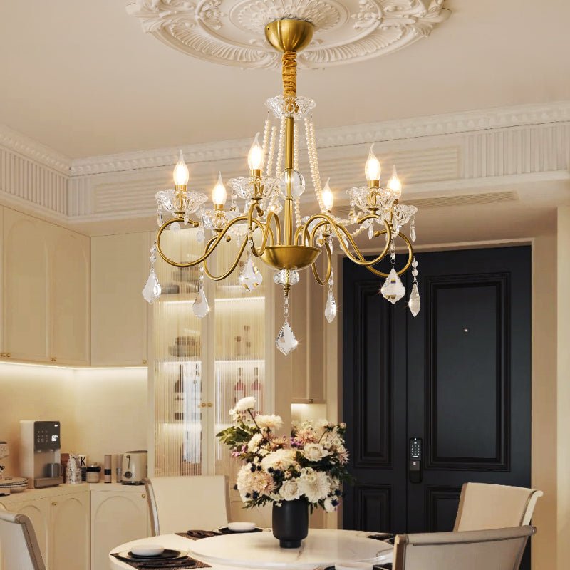 Gilbahar Crysta Chandelier