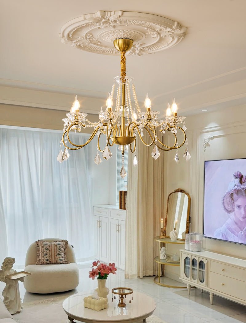 Gilbahar Crysta Chandelier