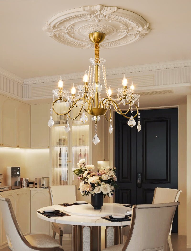 Gilbahar Crysta Chandelier