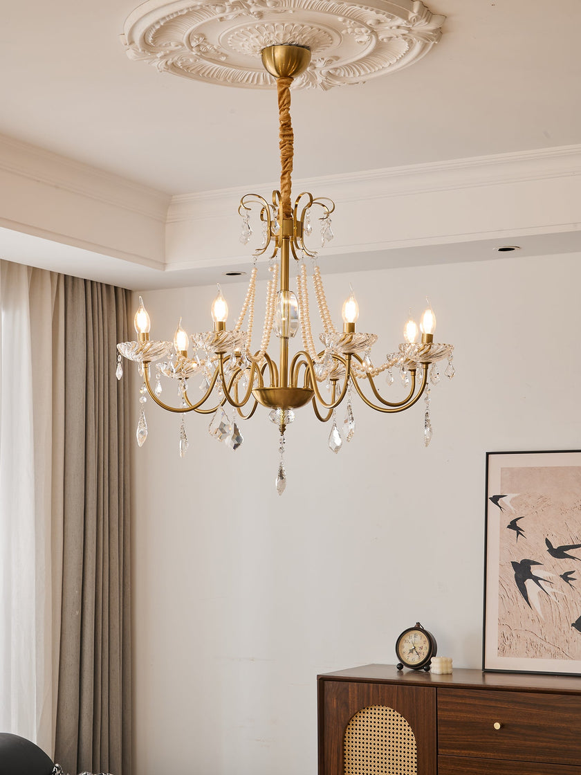Gilbahar Crysta Chandelier