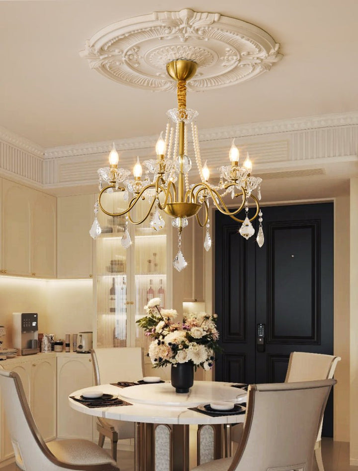 Gilbahar Crysta Chandelier