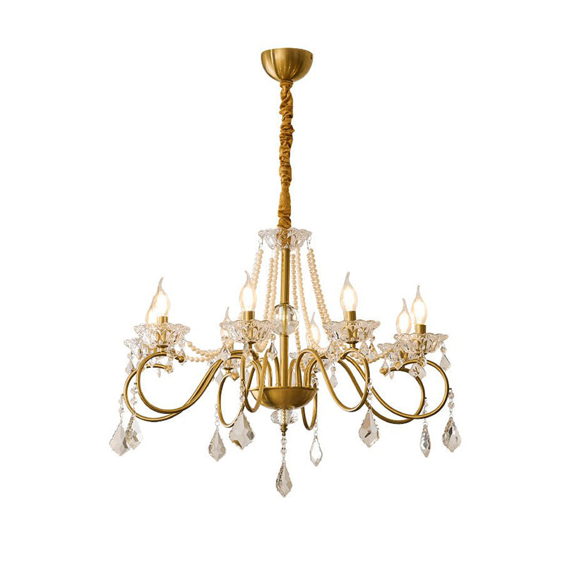 Gilbahar Crysta Chandelier