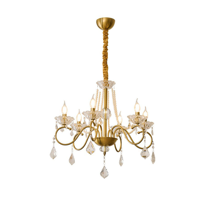 Gilbahar Crysta Chandelier