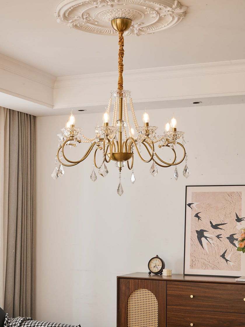 Gilbahar Crysta Chandelier