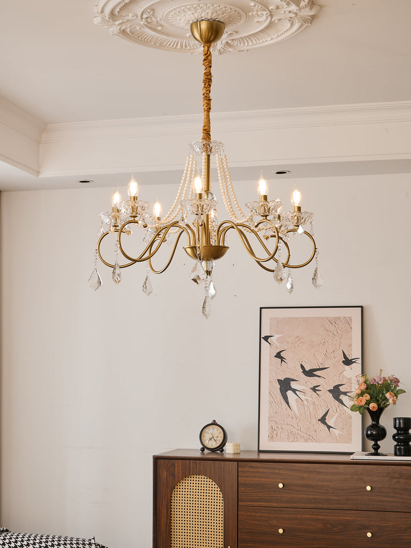 Gilbahar Crysta Chandelier