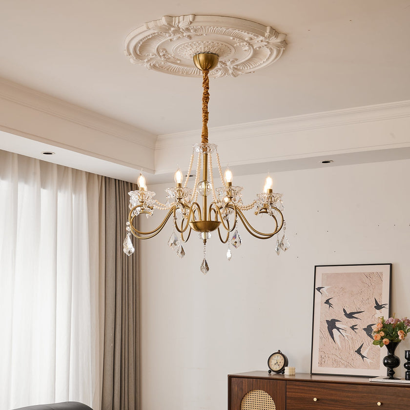 Gilbahar Crysta Chandelier