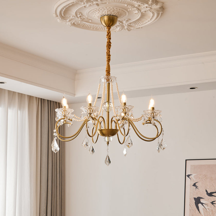 Gilbahar Crysta Chandelier