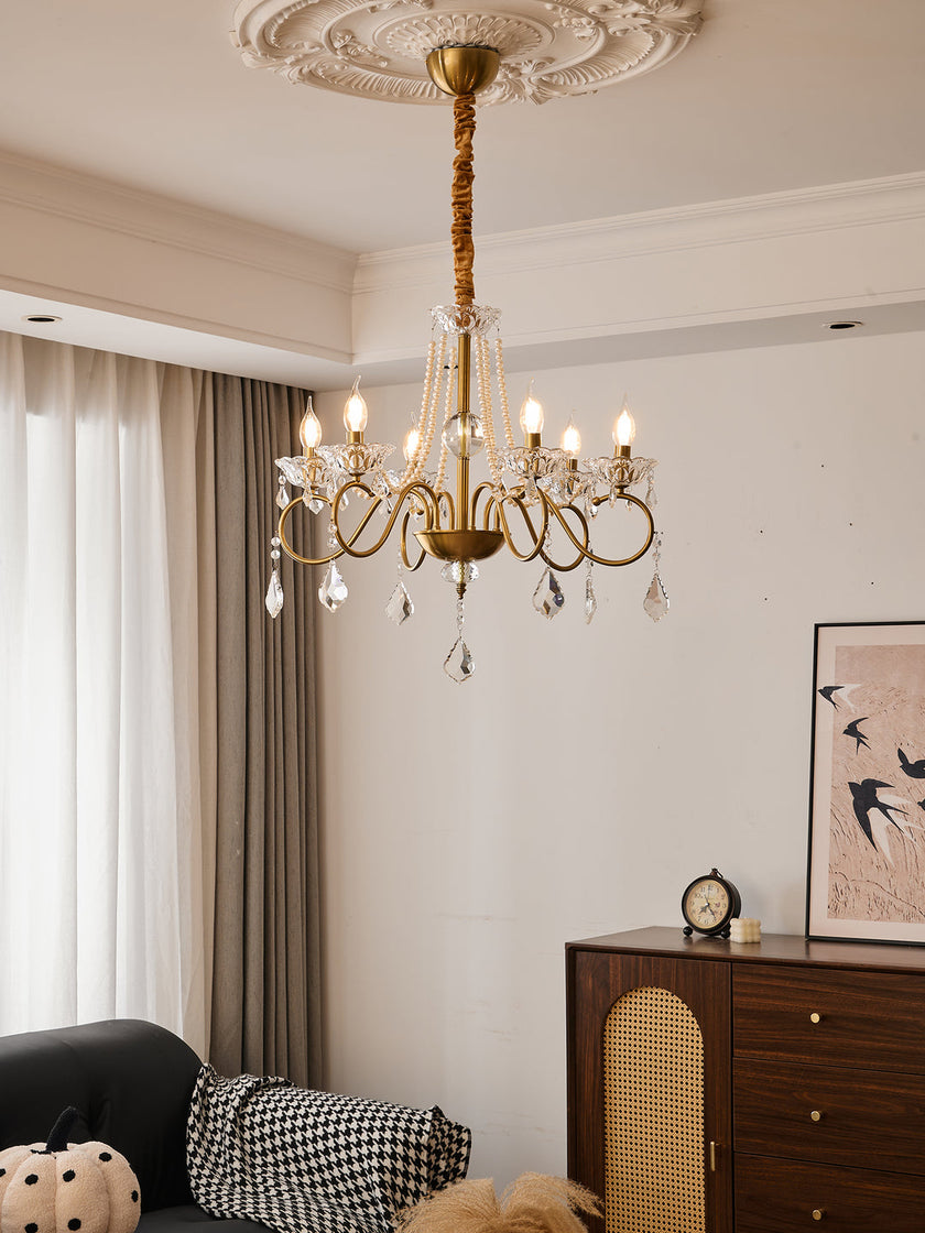 Gilbahar Crysta Chandelier