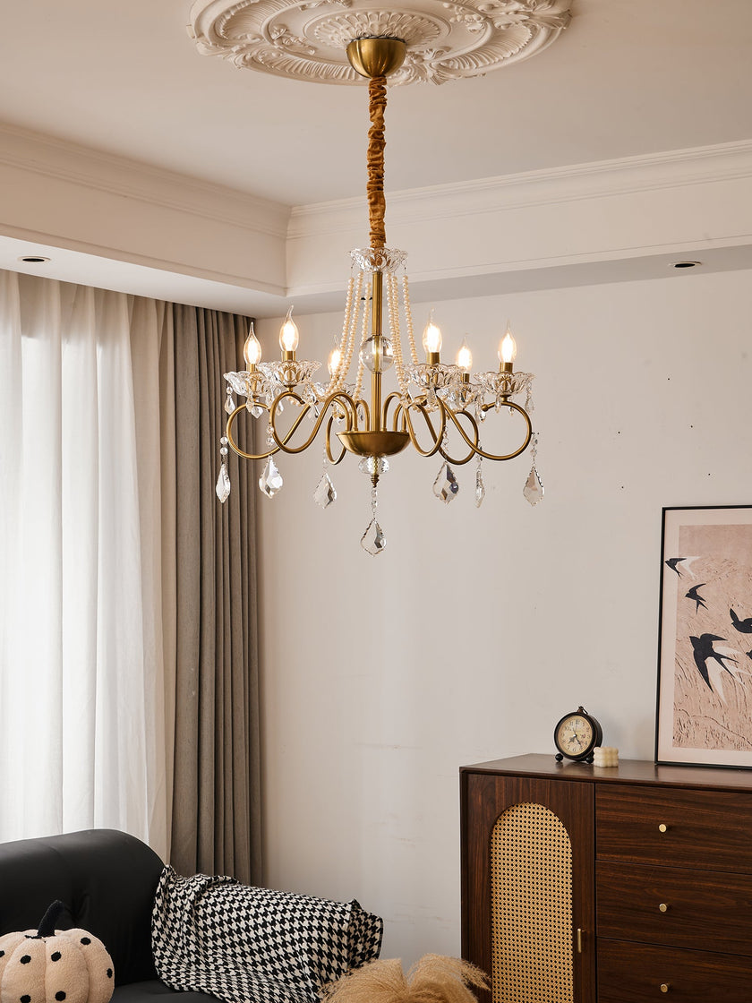 Gilbahar Crysta Chandelier
