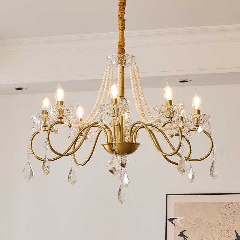 Gilbahar Crysta Chandelier