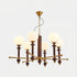 Gillian Globe Chandelier