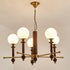 Gillian Globe Chandelier
