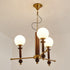 Gillian Globe Chandelier