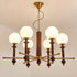 Gillian Globe Chandelier