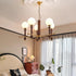 Gillian Globe Chandelier