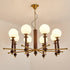 Gillian Globe Chandelier