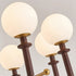 Gillian Globe Chandelier