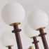 Gillian Globe Chandelier