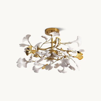 Candelabro Gingko L