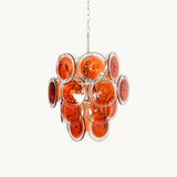 Gino Vistosi Chandelier