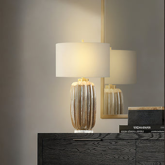 Gistova Ceramic Table Lamp