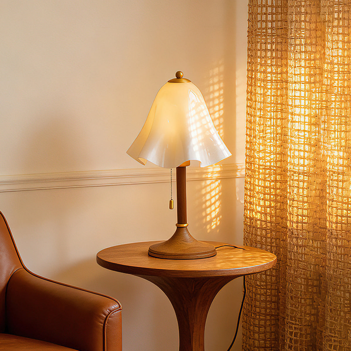Glacea Table Lamp – detail 2