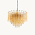 Glacier Murano Glass Chandelier