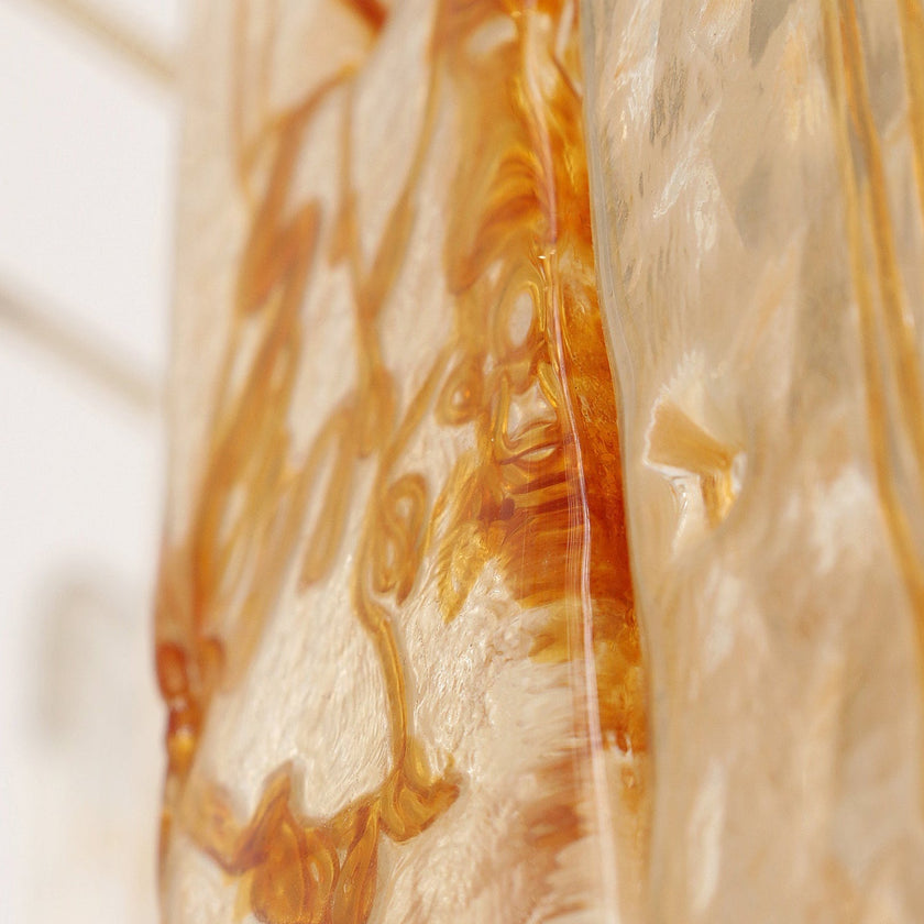 Glacier Murano Glass Chandelier