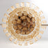 Glacier Murano Glass Chandelier
