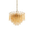 Glacier Murano Glass Chandelier