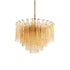 Glacier Murano Glass Chandelier