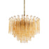 Glacier Murano Glass Chandelier