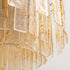 Glacier Murano Glass Chandelier
