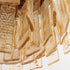 Glacier Murano Glass Chandelier