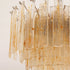 Glacier Murano Glass Chandelier