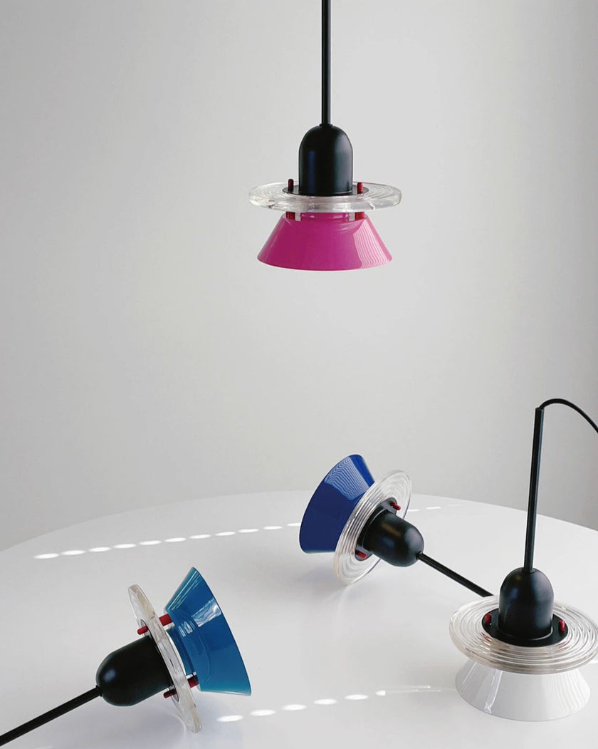 Glashütte Pendant Light