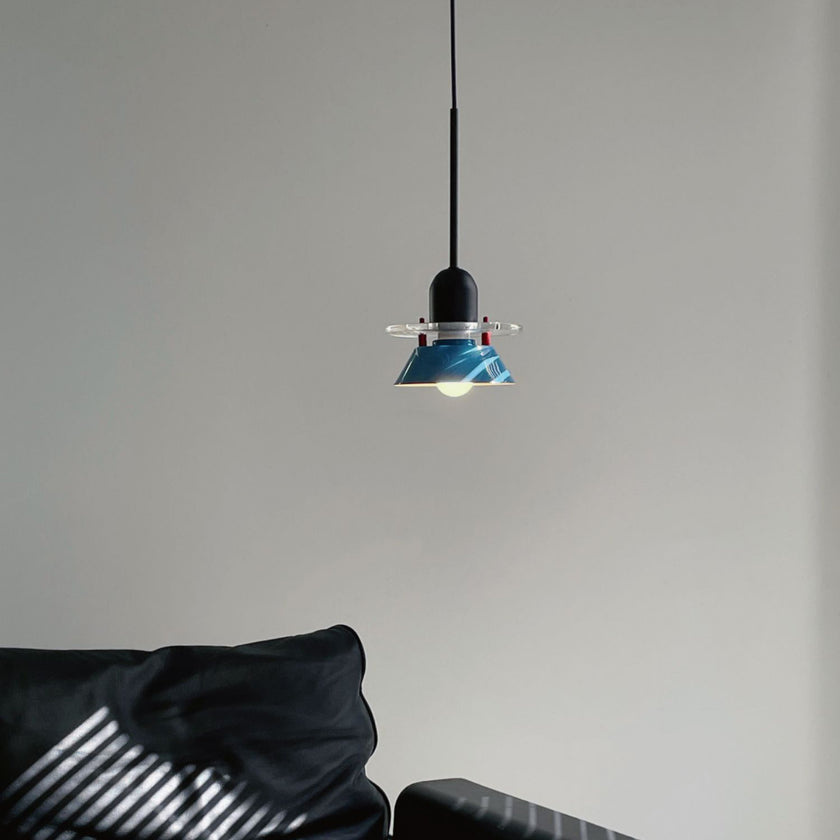 Glashütte Pendant Light